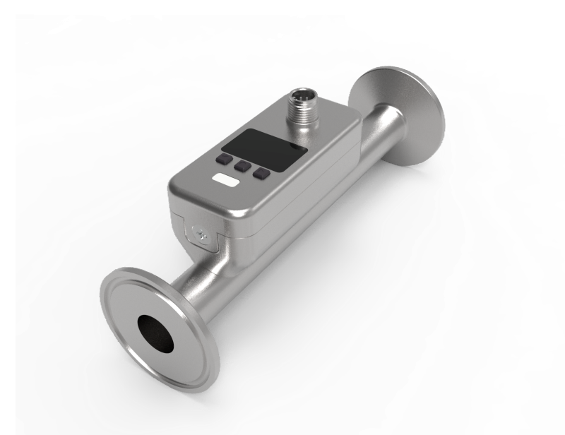 Guarding the "Last Mile" of Biopharma: Ultrasonic Flow Monitoring in Aseptic Filling Processes TAD 1