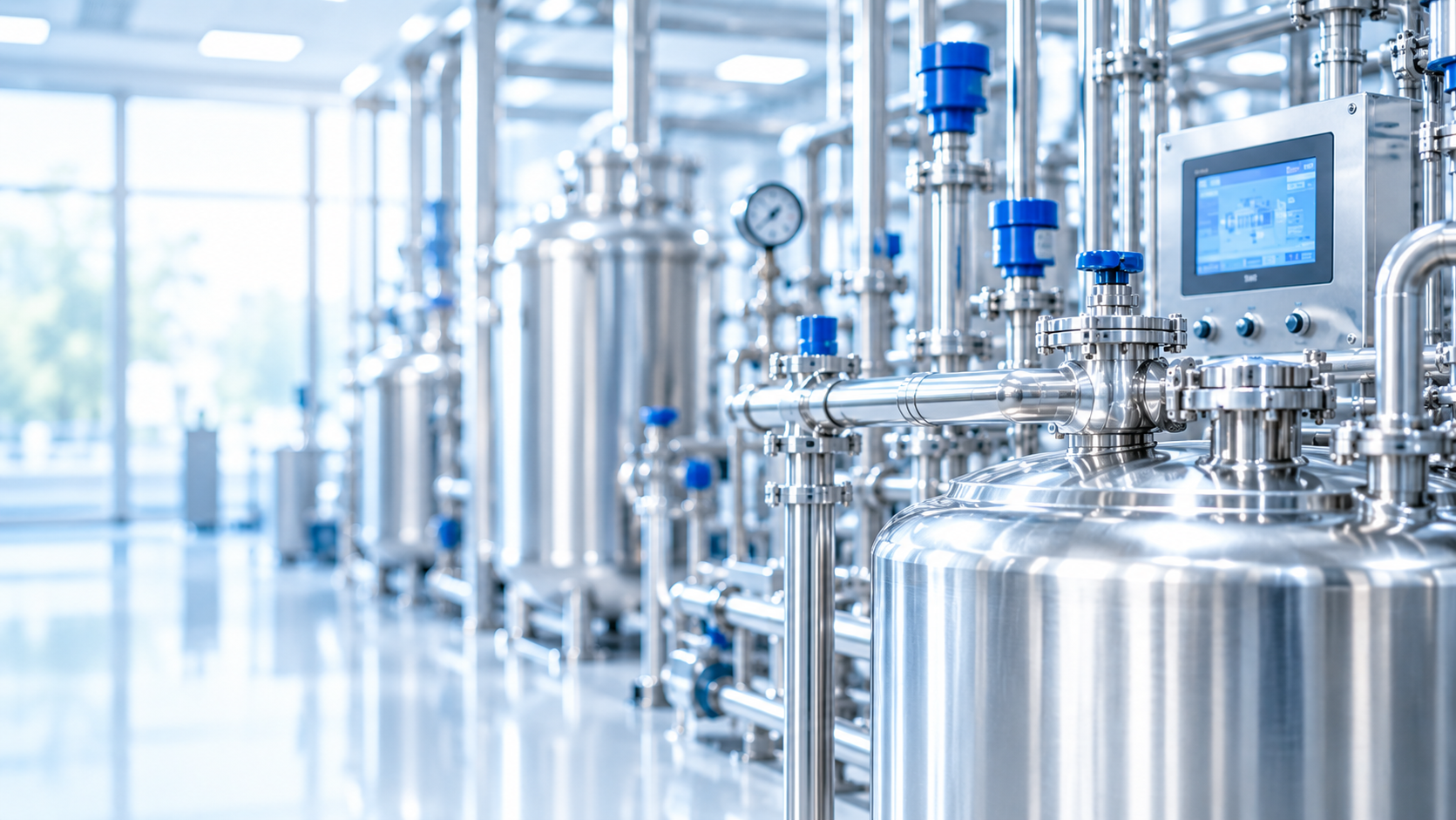 From Structural Design to Long-Term Reliability: How Ultrasonic Flow Sensors Reduce Maintenance Costs in Industrial Fluid Systems chatgpt image 2026年9月29日 15 12 14
