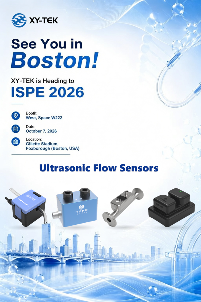 Meet XY-TEK at ISPE Boston 2026 | Booth W222 ispe2026 poster