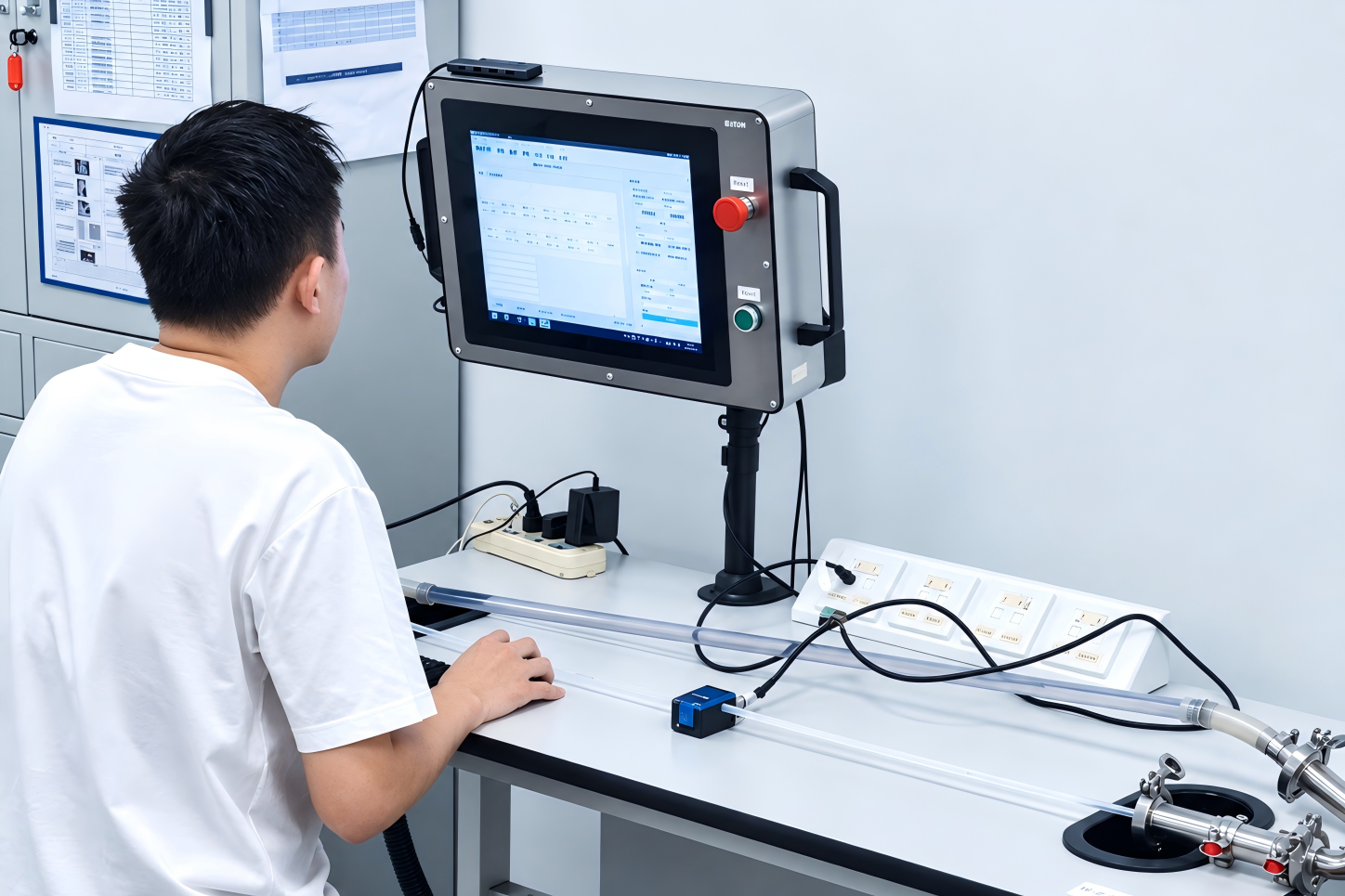 Customization Is More Than a Slogan: The Non-Standard Development of Ultrasonic Flow SensorsSupported by R&D, Design, and Quality Management chatgpt image 2026年9月23日 16 41 07